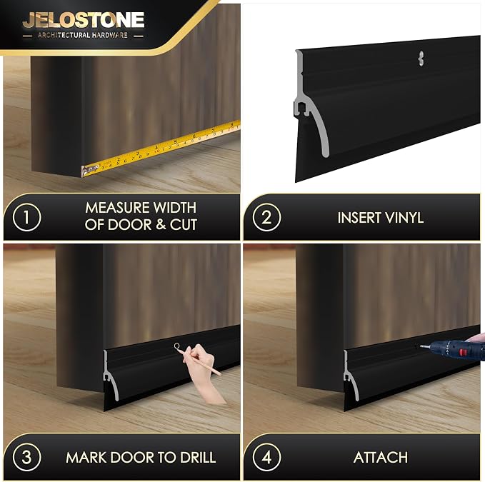 2 Pack – 48'' Door Bottom Sweep - Image 5