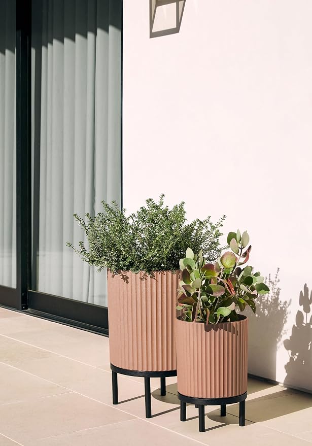 Veradek Demi Series Raised Duo Planters - Image 6