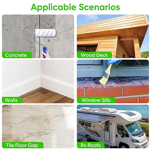 Invisible Waterproof Agent 35oz | Transparent Sealant - Image 6