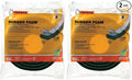 Frost King R516H 1-1/4-Inch by 7/16-Inch by 10-Foot Thick Sponge Rubber Foam by Thermwell+Products+Co.%2C+Inc