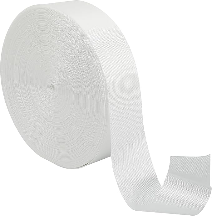 Heavy Duty Duct Strap, 1.95 in x 147 ft Nylon Webbing by Unknown