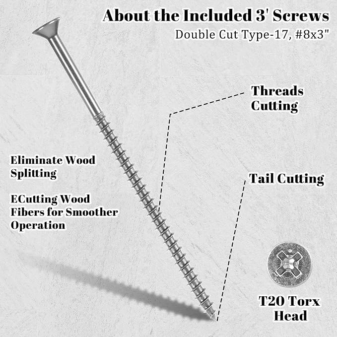 Door Strike Shim Plates, Standard Size Spacer Deadbolt Restorer Strike Plates 3 - Image 7