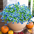 Artificial Flowers for Outdoor Indoor Garden Home Decoration, Faux Flower Daisy by HyeFloraartificialflowers