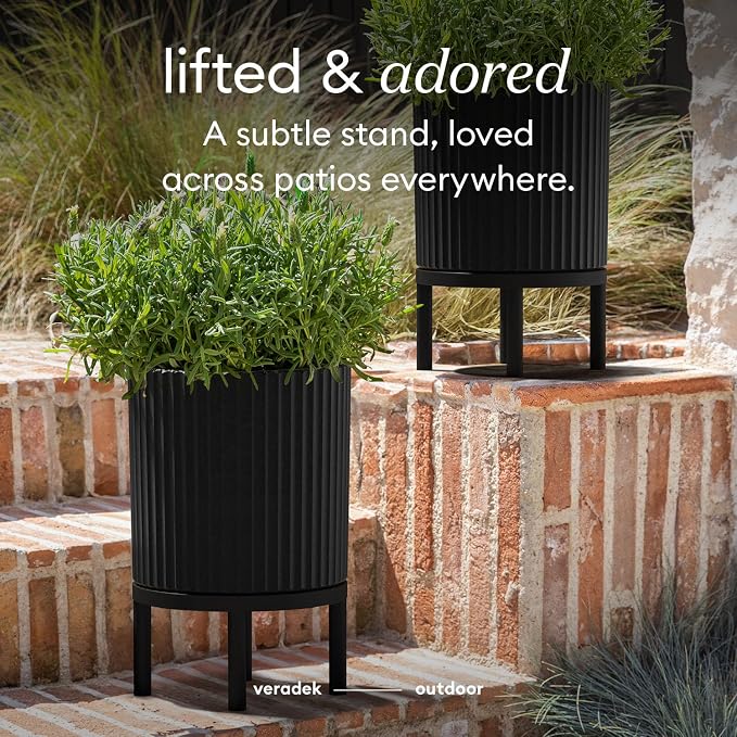 Veradek Demi Series Raised Planter - Image 9