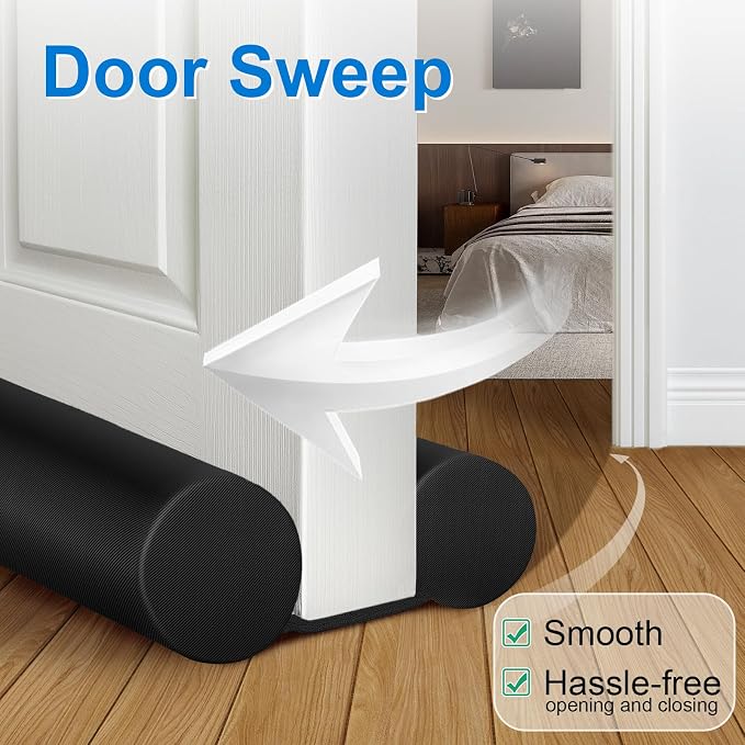MAXTID Large Door Draft Stopper - Image 5