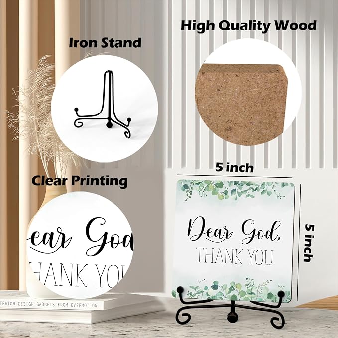 Modern Farmhouse Decor, Home Decor - Image 2