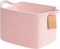 Goodpick Woven Rope Storage Basket by Goodpick