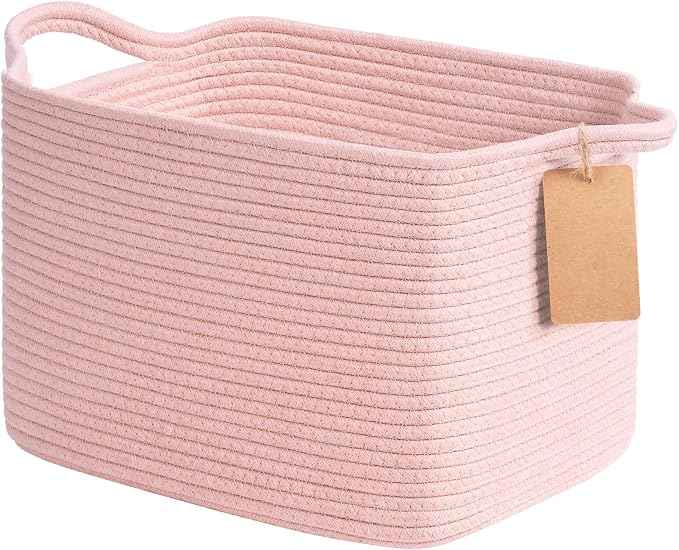 Goodpick Woven Rope Storage Basket by Goodpick