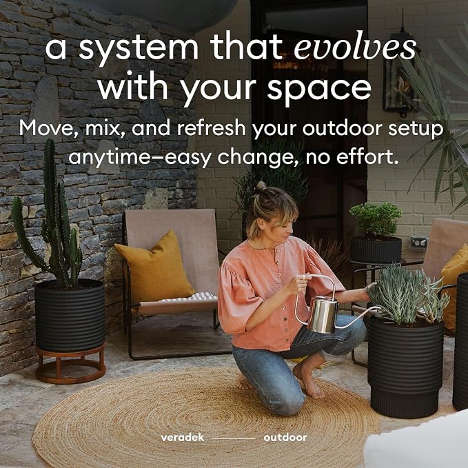 Veradek Mod Series Medium Planter - Image 9