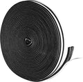 DGSL Foam Weather Stripping, 1/4" x1/4", 51Ft Door Window Seal Tape | Self by DGSL