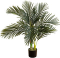 Nearly Natural 3ft Golden Cane Palm Tree by NearlyNatural