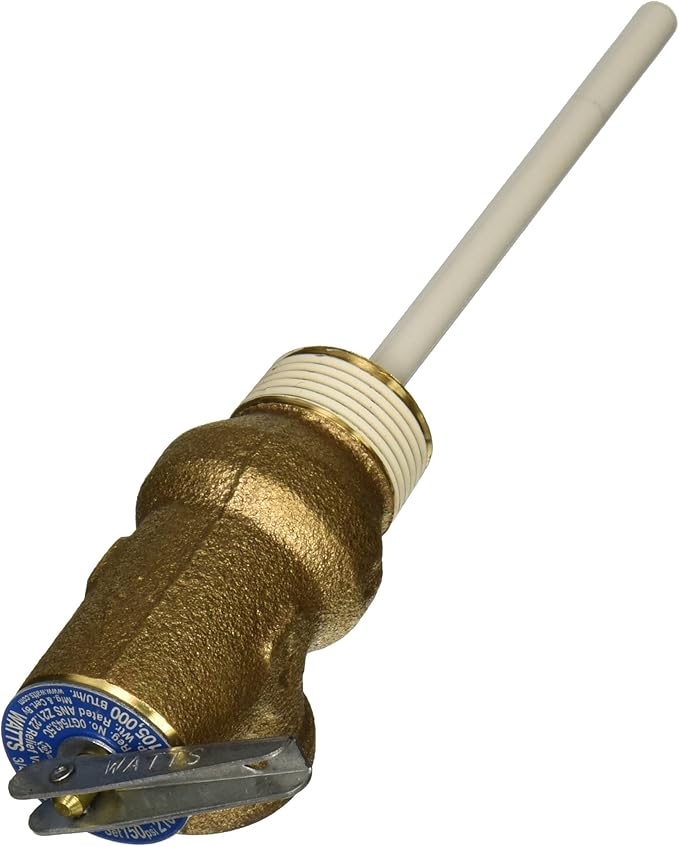 Rheem SP12574 Temperature and Pressure Relief Valve by Unknown