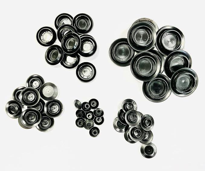 SBD® USA- BPF 50PK 10 Ea-LDPE Flush Mount Panel Plugs - Image 8