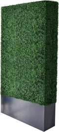 Upgraded Artificial Boxwood Hedge Wall by AGPL