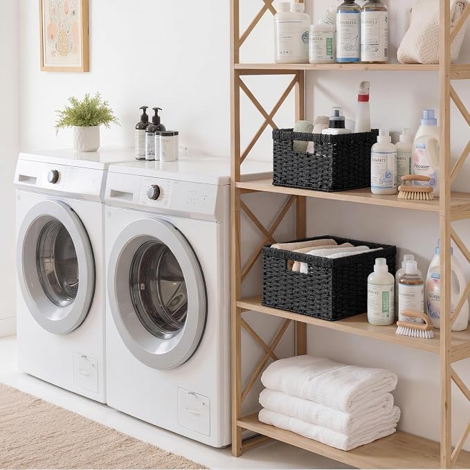 StorageWorks Wicker Baskets - Image 6