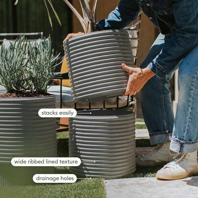 Veradek Mod Series Short Planter - Image 4