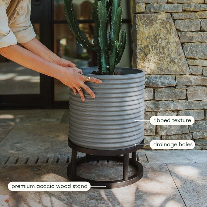 Veradek Mod Series Short Raised Planter - Image 4