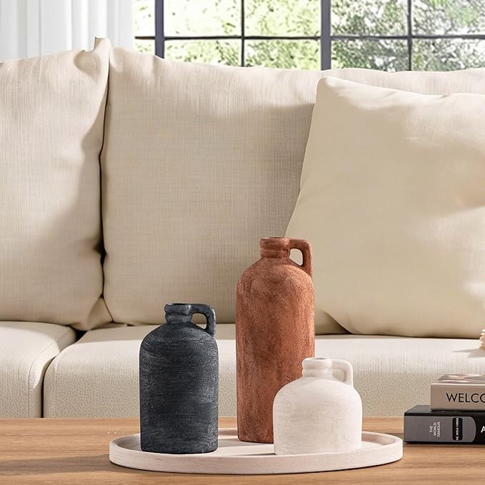 Ceramic Vase Home Table Decor - Image 3