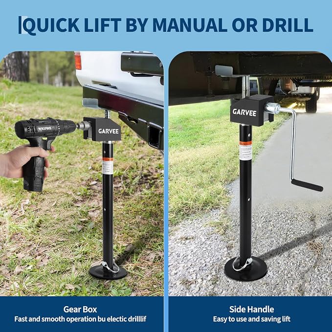 Garvee RV Slide Out Support Jacks - Image 4
