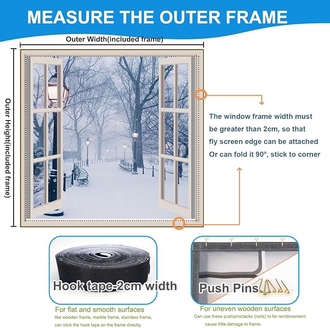 Risareyi Semi-Transparent Window Insulation - Image 5