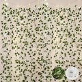 RECUTMS Fake Wall Curtain Ivy Vines by RECUTMS