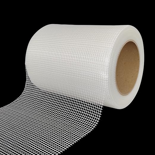 EDSRDRUS Drywall Repair Tape, 2in 4in 6in Multi Options Crack Tape Drywall by EDSRDRUS