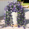 Artificial Fake Hanging Flowers Plants by INQCMYPlantRack