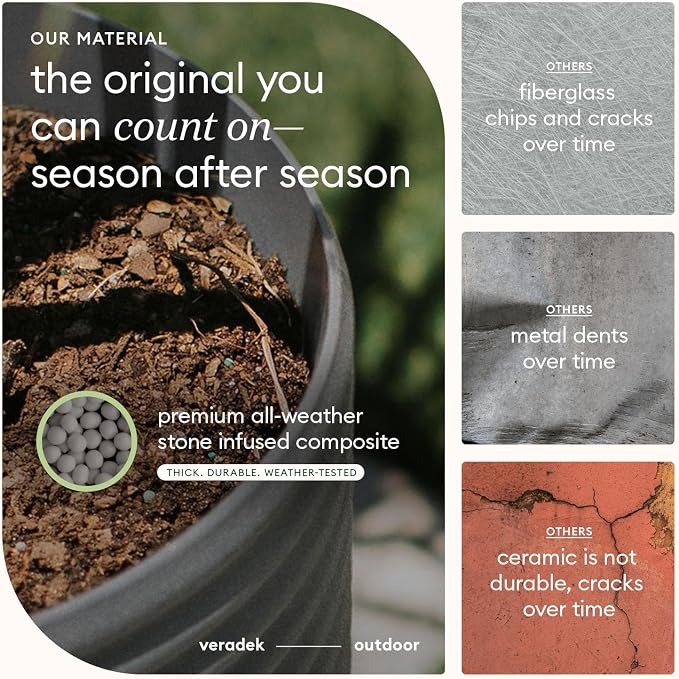 Veradek Mod Series Short Planter - Image 6
