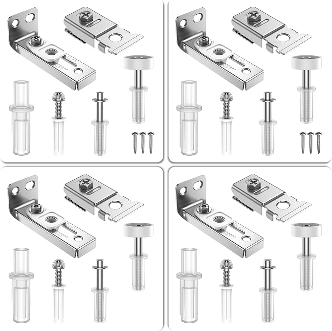 Bifold Door Hardware Repair Kit by BUNDONI