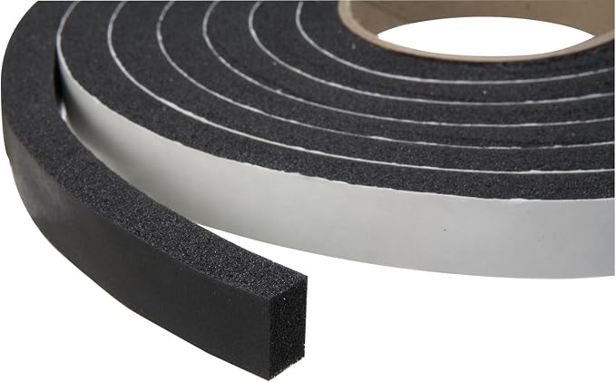 Duck Brand Self Adhesive Foam Weatherstrip Seal - Image 5