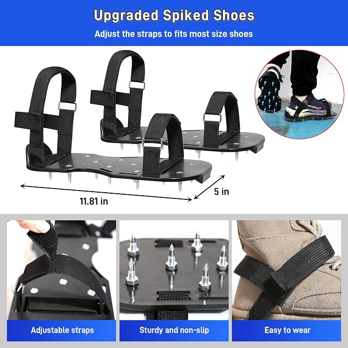 Self Leveling Cement Tool Kit- Complete Epoxy Floor Tool Kit - Image 5