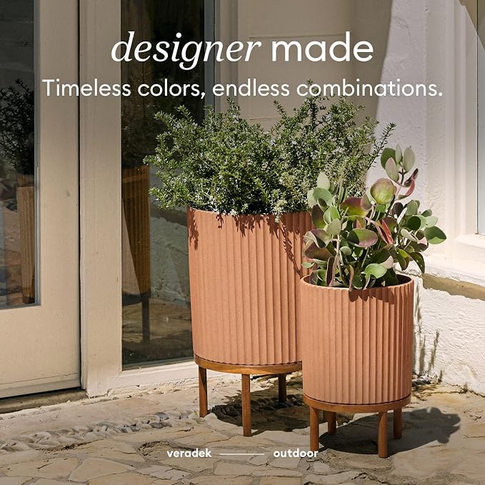 Veradek Demi Series Raised Planter - Image 8