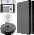 Pangda 4 Pcs Window Ac Insulated Foam Panels by Pangda
