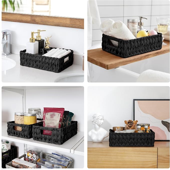 GRANNY SAYS Wicker Storage Baskets - Image 9