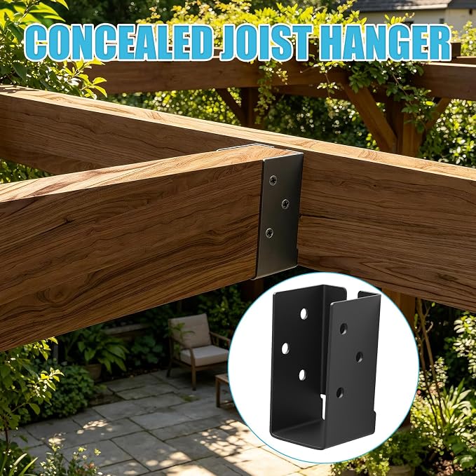 Concealed Joist Hangers - Image 6