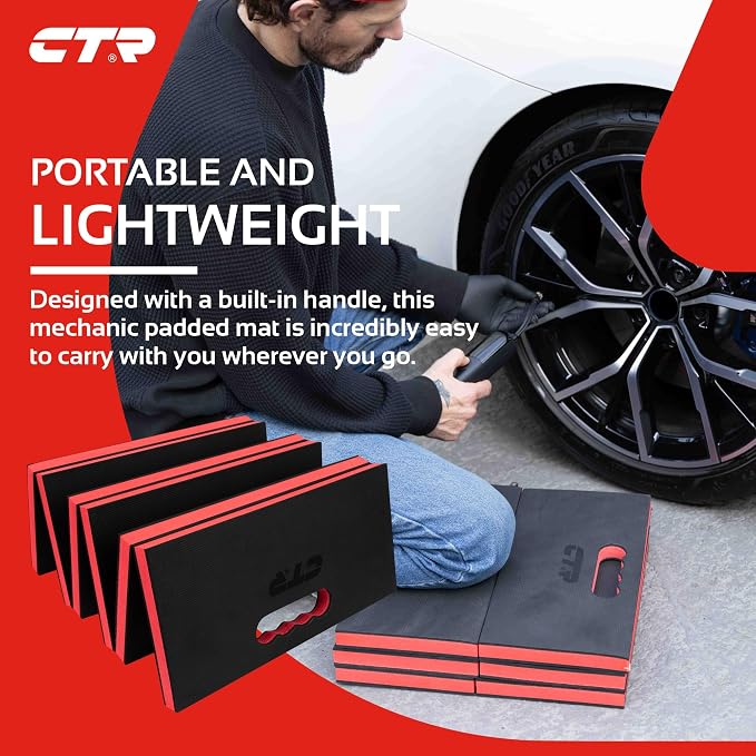 CTR Mechanic Kneeling Pad - Image 4