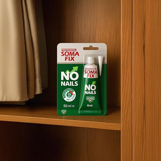 Liquid Nail - Weatherproof Mounting & Construction Adhesive | Super Glue - Image 5