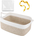 OIAHOMY Woven Basket, Gift Basket Empty by MasterofSpaceOptimization