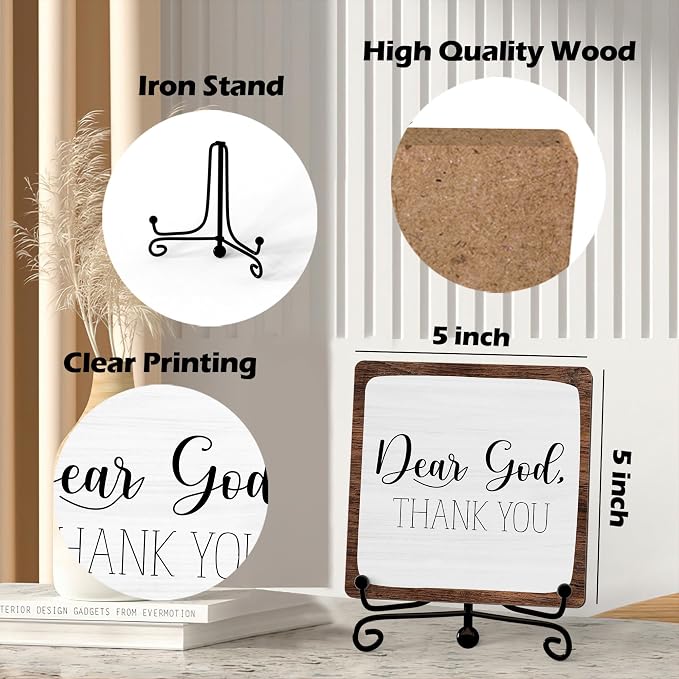Modern Farmhouse Decor, Home Decor - Image 2