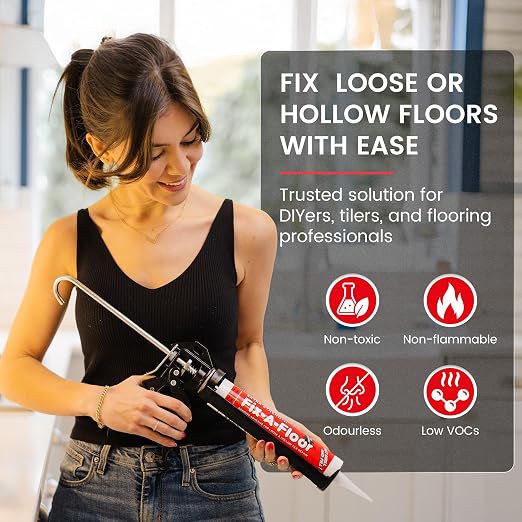 The Original Fix-A-Floor Loose Tile Repair Adhesive - Image 5