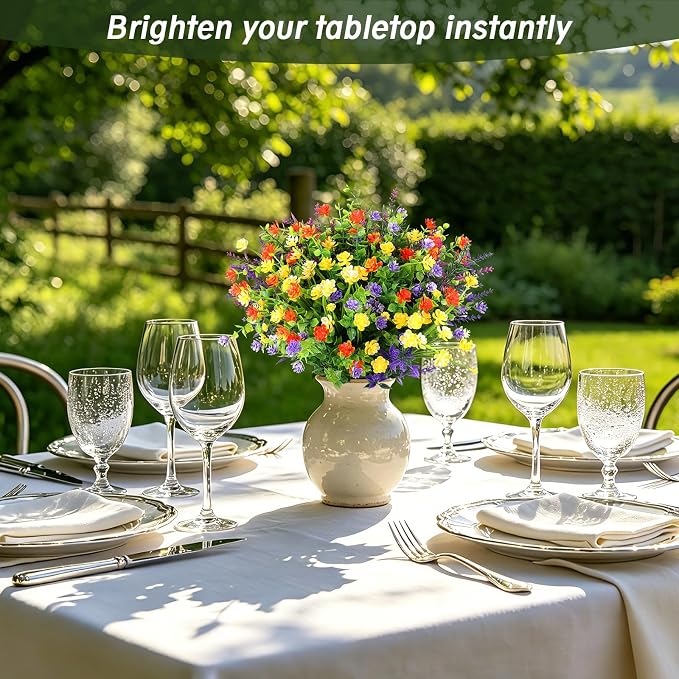 UV Resistant Artificial Flowers - Image 4