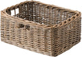 StorageWorks Pantry Baskets, Willow Storage Baskets by StorageWorks