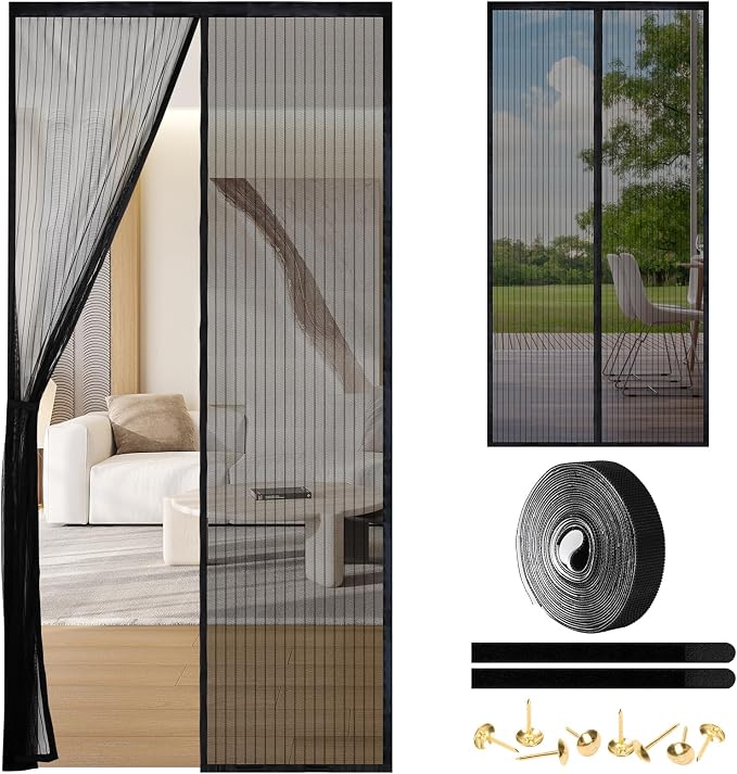 Magnetic Screen Door - Image 8