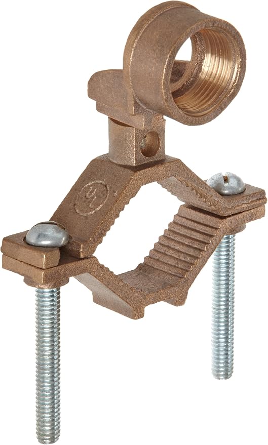 Morris Products 90605 Ground Clamp, by Morris
