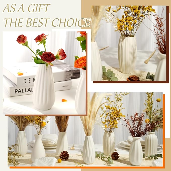 Ceramic Bud Vases - Image 5