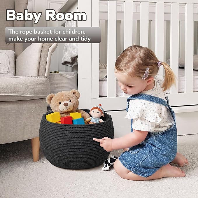 Goodpick Large Toy Storage Basket - Image 2