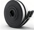 Closed Cell Foam Tape 1 inch Wide x 1/4 inch Thick, Single Sided Foam Strip by Unknown