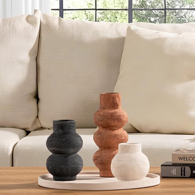 Ceramic Vase Home Table Decor - Image 4