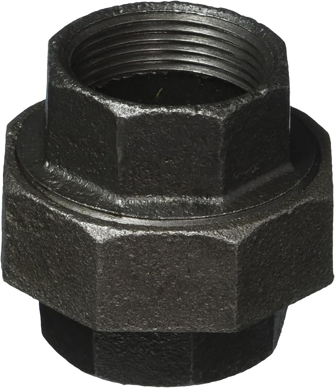 LDR Industries 310 U-114 Union, 1-1/4-Inch by LDR+Industries