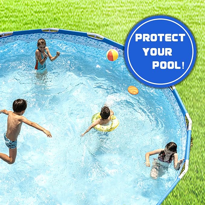 2Pcs Swimming Pool Pipe Holders, Pool Accessories, Pool Hoses - Image 7